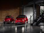 Fiat 500 2012 года